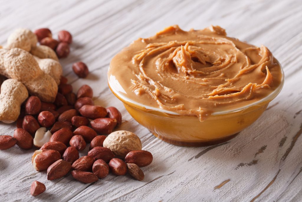 Deliciosa crema de cacahuete: un placer saludable