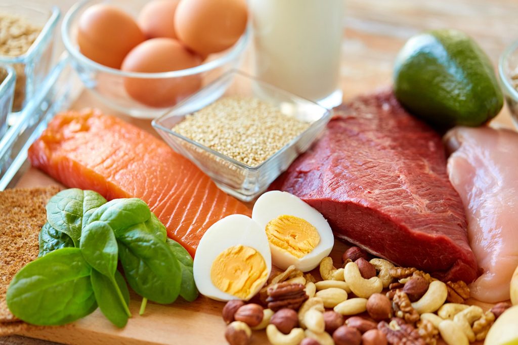 Conoce los alimentos con más proteínas: Lista de Fuentes Nutritivas