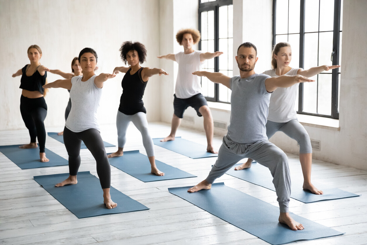 tipos de yoga